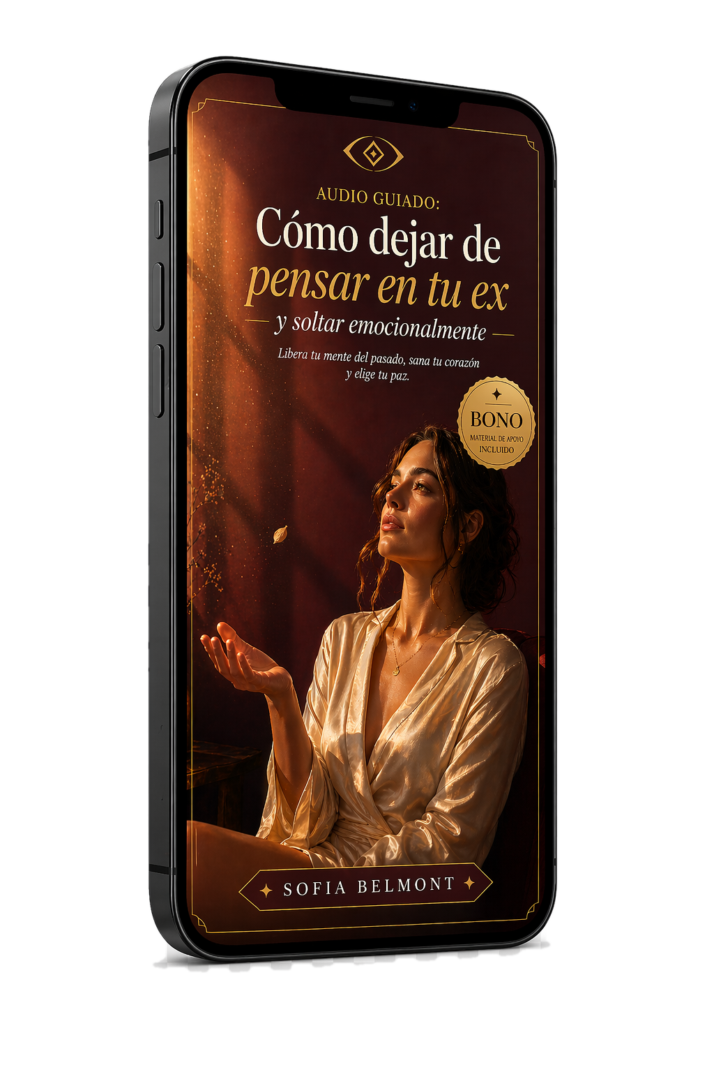 Audio 4: cómo dejar de pensar en tu ex y soltar emocionalmente