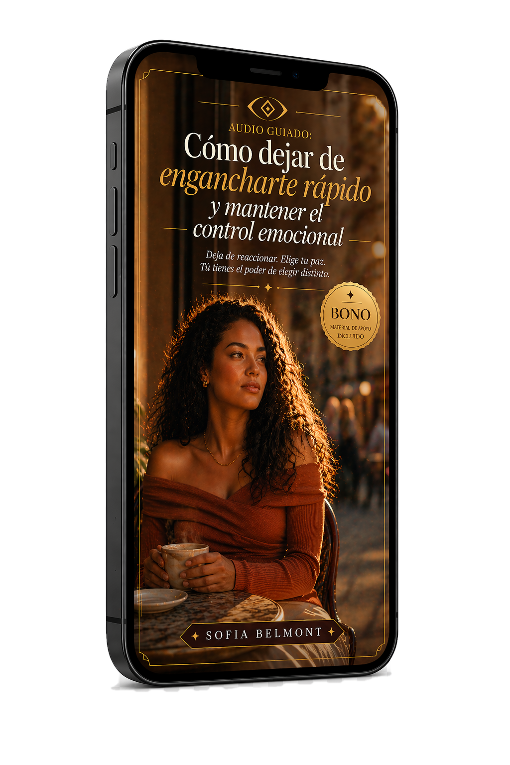 Audio 5: cómo dejar de engancharte rápido