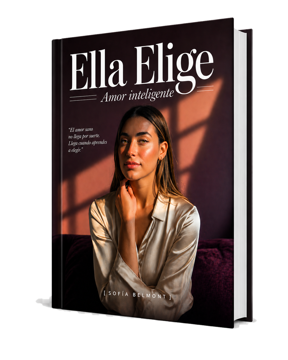 Ella Elige — ebook principal