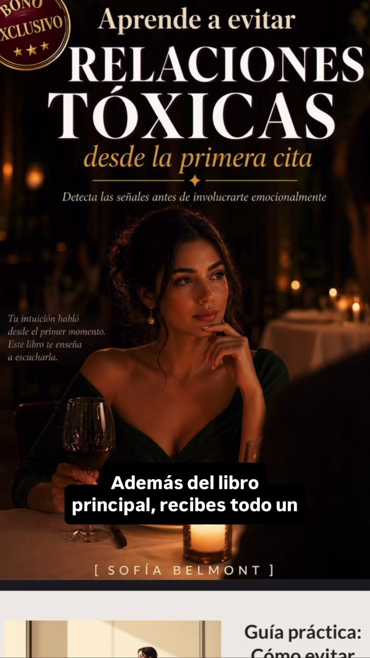 Ella Elige — vista previa de los bonos y guías